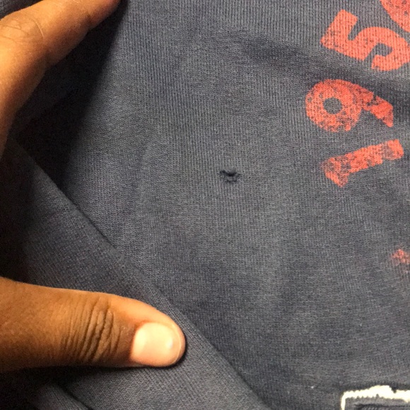Men’s True religion hoodie - Picture 2 of 3